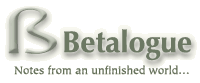 Betalogue Logo
